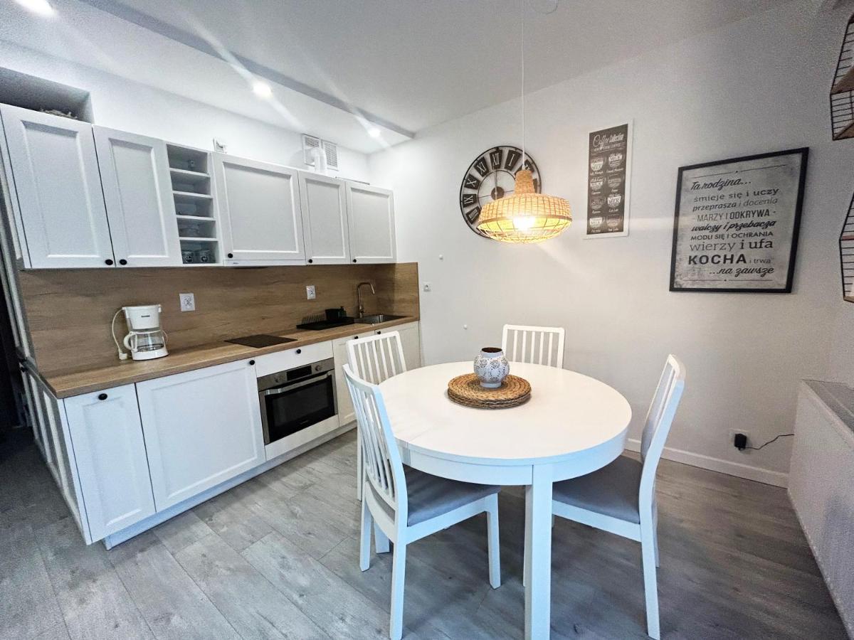 Kolorowe Balkony By Baltic Home Miedzyzdroje Exterior foto